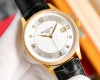 白壳 玫壳 钻50 V2版最新款百达翡丽patek Philippe 施华洛世奇钻与数字完美结合，搭配复古浮雕 完美复刻百达翡丽色彩经典，是多少男士梦寐以求的