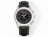 统一价： Bls出品，必属精品！ 百年灵 Breitling，蒙柏朗计时系列 A21033012重磅来袭！ 1这款复杂多功能计时腕表，有日历，月份，星期，24小