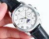 白壳 金壳 2021最新款式 百达翡丽 实拍图 Patek Philippe 贵族的艺术品 搭配进口9100多功能机芯 0返修 功能 24小时,星期 星辰 月份
