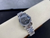 女款 劳力士Rolex 单历 日志型31Mm 直径 31Mm 机芯 搭载全自动机械机芯 圈口 劳力士Ringcommand三角坑纹 光圈 钻圈 镜面 防刮蓝宝石