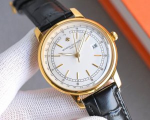 Tw 2025最新热门款 江诗.丹顿Vacheron Constantin 经典之美品鉴江诗.丹顿传承系列腕表！ 1团队历时9个月精心设计，敢为人先，力求完美，
