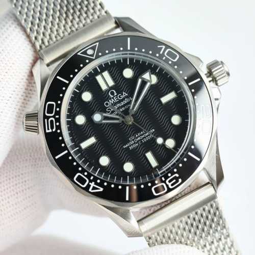 Sj出品 欧米茄 Omega Pl1 全新海马系列限量、纪念版、007系列腕表到货根据官方同步、细节深究原装！始终秉承实用价值，没有最好，只有更好的升级理念，将