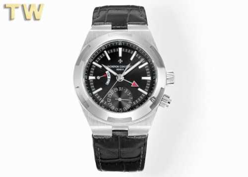 统一 Tw新品江诗丹顿纵横四海7900V系列腕表 顶级奢华的经典型41Mm钢表壳线条流畅质感细腻，可与表链完美链接，表身后表带上烙印江诗丹顿马耳他十字标志，旭日