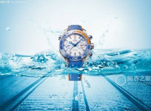 Tw出品 白 金 钢带100 Tw Factory 欧米茄全新海马系列，海马600米五针机械600M计时士男腕表 市面目前高最版本的计时腕表ho1 1:表壳拉身