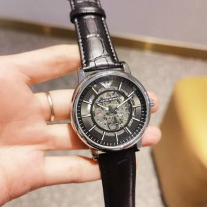 阿玛尼-Emporio Armani优雅男士腕表 ,全自动机械机芯,超强矿物质镜面 ,真空电镀,精密防水 ,走时精准,直径:45Mm,厚度:13Mm,高端大气上 阿玛尼-Emporio Armani优雅男士腕表 ,全自动机械机芯,超强矿物质镜面 ,真空电镀,精密防水 ,走时精准,直径:45Mm,厚度:13Mm,高端大气上