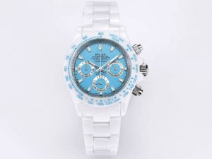 Bobo新品劳力士rolex 迪通拿系列 陶瓷表壳 尺寸43Mm 矿物质镀膜玻璃耐磨 超强夜光 日本多功能计时石英机芯 陶瓷表带 原装扣 爱不释手的劳力士迪通拿
