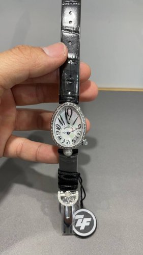 宝玑 那不勒斯王后系列腕表 33Mm