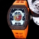 Richard Mille Rm52-05 “菲董”与的火星任务』法瑞尔 威廉姆斯 pharrell Williams 这位才华横溢、屡获殊荣的歌手、词曲作者和