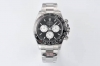 sj出品 C厂新品 劳力士 Rolex Mk1 最强版本，C厂新品，迪通拿1 0 熊猫迪通拿，三码合一，附带Nfc！ 使用904L材料 4132一体机机芯 原N