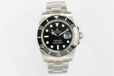 Sj出品 白壳 金壳 DDD Ews 劳力士 Rolex 潜航者41系列 原版开模、尺寸厚度对版原装 DDD 1搭配劳力士全新蓝游丝3235机芯； DDD 2与