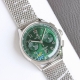 Tw新品百年灵璞雅b01计时腕表premier B01 Chronograph 吴彦祖同款 材质： 316L精钢 直径： 42毫米 厚度： 13.65毫米 表镜