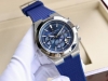 钢带+20，金+20 江诗丹顿-Vacheron Constantin 纵横四海系列 男士腕表 全自动机械机芯 316精钢表壳 高清矿物质镜面 进口小牛皮表带