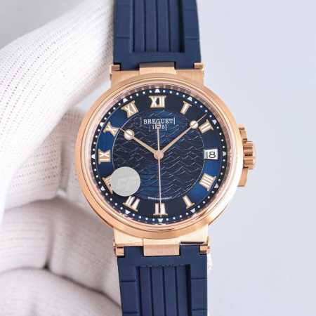白 -金 Cf 新品发布会 宝玑 航海Marine 航海系列5517款腕表，航海天文钟的起源作品，“时计本是兵家利器”说的就是这款腕表，宝肌 钟表界的巨作。工厂 - 点击图像关闭