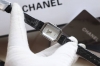 香奈儿 Chaneln 5号耳钉 S925纯银材质 高版本 电镀18K白金 原版logo 配飞碟耳塞 925045