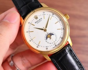 Tw 出品 白 玫金 Tw Factory 切利尼月相系列. 2024台湾厂最新力作,劳力士市场最高版本最新推荐款,Jr1男士腕表简单不失大气搭载精准瑞士eta Tw 出品 白 玫金 Tw Factory 切利尼月相系列. 2024台湾厂最新力作,劳力士市场最高版本最新推荐款,Jr1男士腕表简单不失大气搭载精准瑞士eta