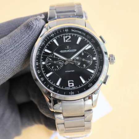 白 金 新品 Jaeger-Lecoultre 积家北宸系列腕表，儒雅而至~！ 精彩细节 表壳打磨：为了追求正品温润如玉的效果，制表师精磨细造，慢工出细活。 正 - 点击图像关闭