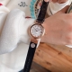 白光 玫光 钢皮同价 欧米茄 Omega Ladymatic 妮可基德曼女神的拥护者 备受瞩目的鸟巢系列新品腕表。316L精钢材质，采用精巧绝伦贝壳表盘面，搭配