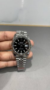 劳力士 日志型41Mm 一体机芯 904L精钢