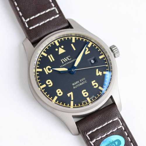 Sj出品 快拆 送 快拆 9015 2892 普通带 9015 2892 Aof厂推荐之马克系列 Iwc 万国 Or9 旗舰版 超级钛合金马克飞行员！ 王者归来