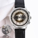 FFF金 新品 JAEGER-LECOULTRE 积家北宸系列腕表，儒雅而至~！ 精彩细节 表壳打磨：为了追求正品温润如玉的效果，制表师精磨细造，慢工出细活。