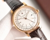 白 金 Tw 2025最新热门款 江诗.丹顿Vacheron Constantin 经典之美品鉴江诗.丹顿传承系列腕表！ 1团队历时9个月精心设计，敢为人先，力