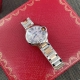 P3380最新版包18K金，贝母面，真正“专柜品质的”特殊渠道的“原装瑞士机芯”蓝气球Cartier 卡地亚 W6920098型号，蓝汽球最新款33Mm机械机，