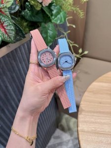 百达翡丽 5067A 手雷 石英女表 patek philippe--5067A全系列石英腕表，带来全网最佳的复刻产品和极致体验，确保还原正品般的舒适感，尺寸3