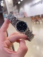 白 玫 钢带+20 浪琴-Longines 情侣对表 原装进口石英机芯 矿物质玻璃镜面 316L精钢表壳 直径男40Mm女30Mm 厚8Mm如果今天的阳光停止了