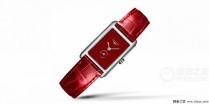 黛绰维纳酒红色到货 浪琴-Longines 黛绰维纳系列 ，立体字面，漆绘罗马数字及时标，蓝钢指针， 高端配置 搭配精准石英机芯 拱形镀膜玻璃 316精钢表带