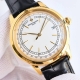 Sj出品 白 金 百达翡丽-Patek Philippe-R70 Pp 锅盖玻璃 9015 火热新款式，新款锅盖，耗时长达8个月！超薄男士自动机械腕表，采用进口