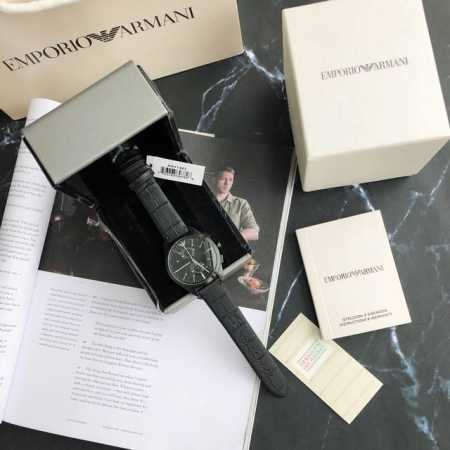 支持香港、美国直邮 正品？正品！配联保卡全国联保！ Emporio Armani 石英男表，阿玛尼专柜新款！本年度最火的男神款！Ar11483，时尚立体质感，多 - 点击图像关闭