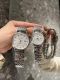FFF金 钢带+20。 最新经典浪琴-LONGINES 情侣对表 原装进口石英机芯 钢化玻璃 316L精钢表壳 直径男40mm女30mm 厚8mm如果今天的阳光