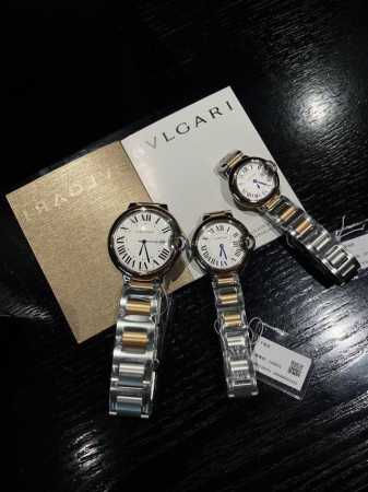 间玫 卡地亚 尺寸：28Mm 33Mm42Mm 匠心之作卡地亚蓝气球，精致石英腕表，传统双针设计 星空运转 时间流淌 特殊工艺镶钻，个性 完美 搭配鱼眼玻璃运用 - 点击图像关闭