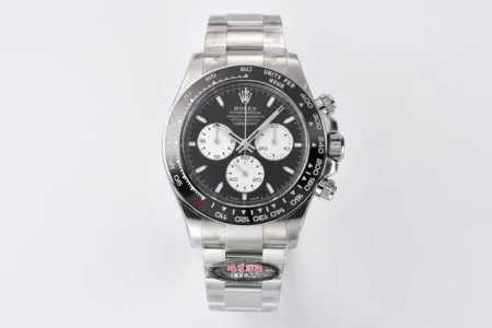 sj出品 C厂新品 劳力士 Rolex Mk1 最强版本，C厂新品，迪通拿1 0 熊猫迪通拿，三码合一，附带Nfc！ 使用904L材料 4132一体机机芯 原N - 点击图像关闭