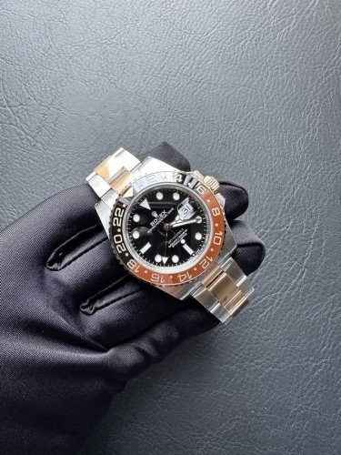 Vs Factory2026墙裂推荐 市场最高版本 劳力士Rolex丹东3285 格林尼治系列上新！配重版本一步到位，原版开发 不改变任何尺寸！70小时动力储能