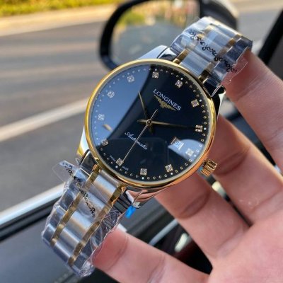 白壳 ，金壳610，钢带+20。 西铁城白壳560，金壳580，钢带+20。 经典再次升级，两种机芯随意选择 100%全新西铁城 新款带止秒功能的 浪琴-Lon