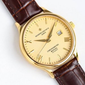 Tw出品 白壳 金壳 江诗丹顿 Vc 传承系列 腕表火爆上市！Rb7 简雅大方，完美结合，让你感受优雅绅土气息！该表搭载原装全自动进口9015超薄机芯，每小时振