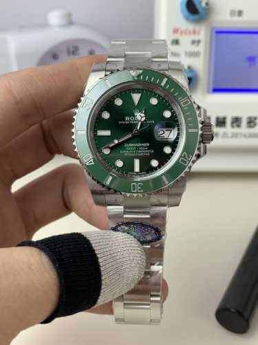 专供大厂出品 Clean 劳力士绿水鬼 3135机芯