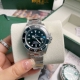 劳力士-ROLEX潜航者水鬼系列，经典与耐看的风格，彰显男士高贵优雅的独特魅力，让佩戴者腕间增添精致与典雅高贵的气质，316精钢做工精致完美，钢带折叠保险扣日历