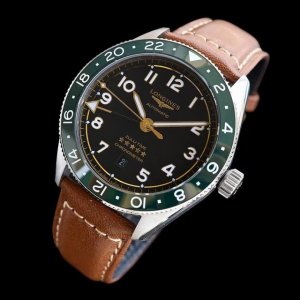 钢带+20金+20、Longines Spirit浪琴新款 致敬时光 经典献礼，先行者系列祖鲁时间腕表全新上市 陶瓷圈自动机械质感极好