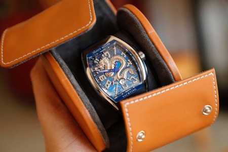Vf厂最高品质 新款龙腾V45 Franck Muller 法兰克穆勒 Fm Vanguard Yachting V45。遊艇系列 44X54 Mm1.表壳10 - 点击图像关闭
