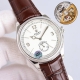 同价： R+Factory 新增力作 超薄90克配重版二针半商务款 劳力士Rolex 恒动1908型 尺寸：39Mm9.8Mm 独家定制改装Chronergy擒