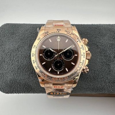 劳力士7750通拿 分别有904钢 配重版本 可包金