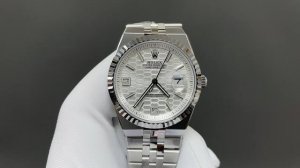 爆款劳力士 新款 陆使型 36Mm 40Mm 7315机 高品质 出货实拍