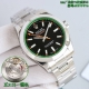 Gm厂 出品 ： Gm日志“闪电”蓝面 黑面 白面 数字面 Gm厂，Rolex 劳力士 格磁Milgauss系列，三码合一，附带Nfc感应！品质保证！11640