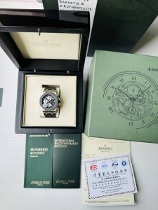 Hbf Factory 爱彼 皇家橡树离岸型系列26238:封顶之作 杜绝一眼假”在jf厂原有的基础上 潜心研发 突破壁垒 “打破原装封锁技术,同步原装独家计时 Hbf Factory 爱彼 皇家橡树离岸型系列26238:封顶之作 杜绝一眼假”在jf厂原有的基础上 潜心研发 突破壁垒 “打破原装封锁技术,同步原装独家计时