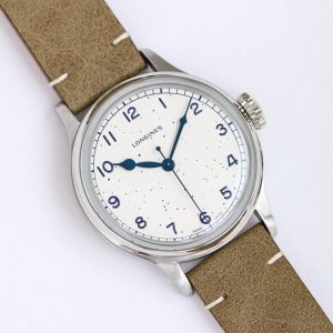 Mma Factory新品上市 浪琴 Longines Rb2 系列 “小雀斑” 表壳 38.5毫米精钢壳身复制原装，精益求精，为广大表友还原最接近原装的体验。