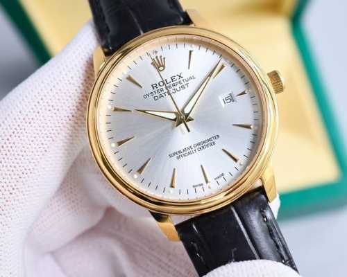 白 -金玫 年底最新爆款主推 劳力士 Rolex 男士腕表 采用独特的表盘设计 搭配而来的是更高档奢华的劳力士， 初识劳力士必憧憬有朝一日能拥有它，戴上劳力士必