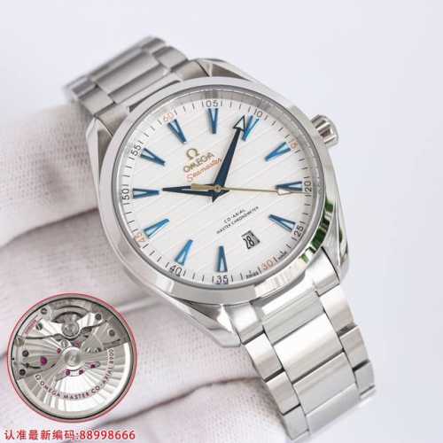 Sj出品 胶带款 钢带款 Oms 欧米茄 Omega 海马系列 150 Lx2 强势来袭，采用独家专用8500黑色摆轮机芯，摆幅28800，双卜双面镀蓝蓝宝石玻