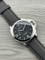Sj出品 品牌：沛纳海--panerai pam 类型：男士顶级腕表 系列 ：Luminor pam01358 机芯：全自动机械机芯 表壳：316L精钢表壳 镜